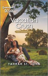 Icon image Vacation Crush: A flirty Western romance