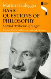 Icon image Basic Questions of Philosophy: Selected "Problems" of "Logic"