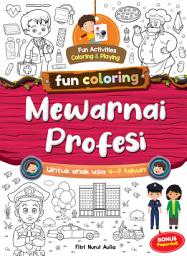 Icon image Fun Coloring Mewarnai Profesi