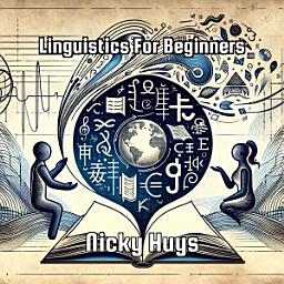 Icon image Linguistics For Beginners