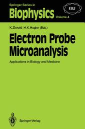 Icon image Electron Probe Microanalysis: Applications in Biology and Medicine