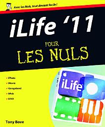 Icon image iLife 11 Pour les Nuls