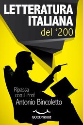 Icon image Letteratura italiana del '200: Ripassa con il Prof.