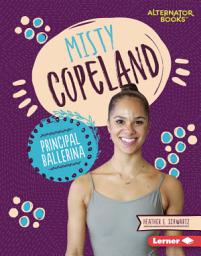 Icon image Misty Copeland: Principal Ballerina