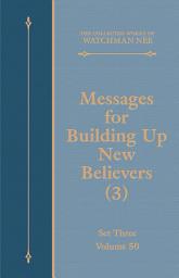 Icon image Messages for Building Up New Believers (3)