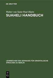 Icon image Suaheli Handbuch