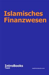 Icon image Islamisches Finanzwesen