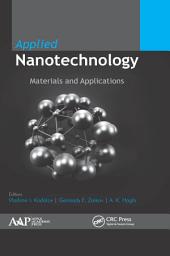 Icon image Applied Nanotechnology: Materials and Applications