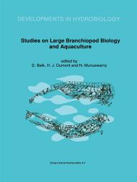 Icon image Studies on Large Branchiopod Biology and Aquaculture