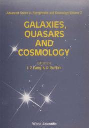 Icon image Galaxies, Quasars And Cosmology