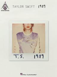 Icon image Taylor Swift - 1989 Songbook