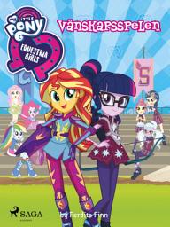 Icon image Equestria Girls - Vänskapsspelen