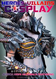 Icon image Heroes and Villains of Cosplay – Issue 2 – Female Deathwing