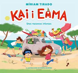 Icon image Kai i Emma 2 - Unes vacances intenses