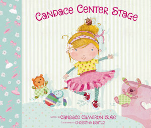 Icon image Candace Center Stage