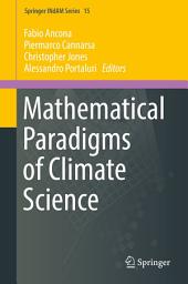 Icon image Mathematical Paradigms of Climate Science