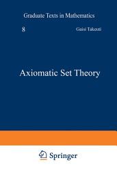 Icon image Axiomatic Set Theory