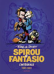 Icon image Spirou et Fantasio - L'intégrale