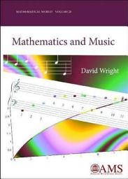 Icon image Mathematics and Music