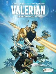 Icon image Valerian and Laureline by... - Shingouzlooz Inc.