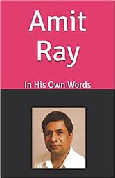 Icon image Amit Ray - In His Own Words - Plus Free AUDIO Book