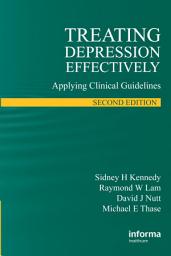 Icon image Treating Depression Effectively: Applying Clinical Guidelines, Edition 2