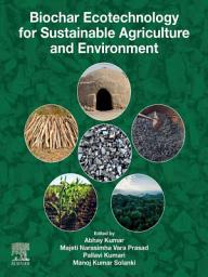 Icon image Biochar Ecotechnology for Sustainable Agriculture and Environment