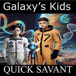 Icon image Galaxy’s Kids: An Adventure into Life’s Beginnings