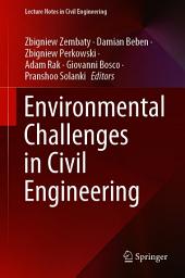 Icon image Environmental Challenges in Civil Engineering