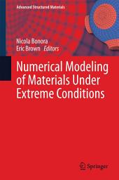 Icon image Numerical Modeling of Materials Under Extreme Conditions