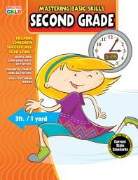 Icon image Mastering Basic Skills® Second Grade Workbook