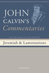 Icon image Commentaries on the Book of the Prophet Jeremiah and the Lamentation, Volume 5