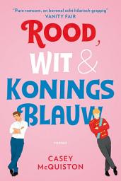 Icon image Rood, wit & koningsblauw