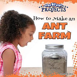 Icon image How to Make an Ant Farm