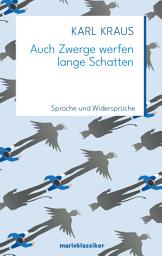 Icon image Auch Zwerge werfen lange Schatten: Sprüche und Widersprüche, Ausgabe 3