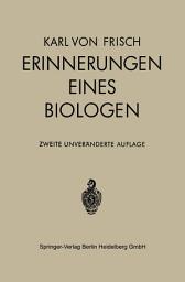 Icon image Erinnerungen eines Biologen: Ausgabe 2