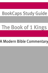 Icon image 1 Kings: A Modern Bible Commentary