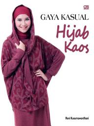 Icon image Gaya Kasual Hijab Kaos