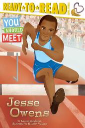 Icon image Jesse Owens: Ready-to-Read Level 3