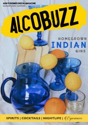 Icon image Alcobuzz : August 2020 Edition