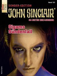 Icon image John Sinclair Sonder-Edition 151: Cigams Sündenfall