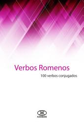 Icon image Verbos romenos: (100 verbos conjugados)