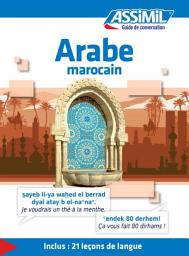 Icon image Arabe marocain - Guide de conversation