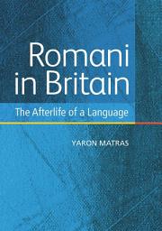 Icon image Romani in Britain