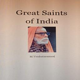 Icon image Great Saints of India