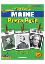 Icon image Famous People from Maine Photo Pack