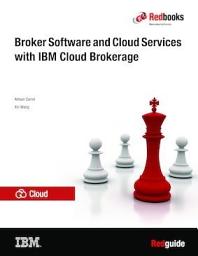 Icon image Broker Software and Cloud Services with IBM Cloud Brokerage