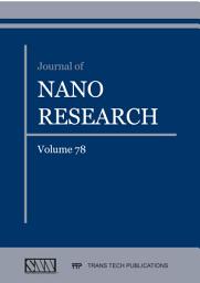 Icon image Journal of Nano Research Vol. 78