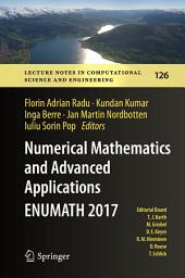 Icon image Numerical Mathematics and Advanced Applications ENUMATH 2017