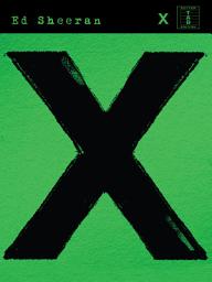 Icon image Ed Sheeran: X (Guitar TAB)